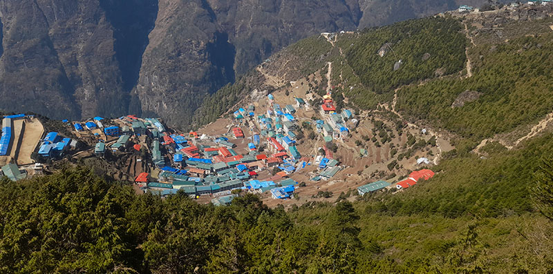 Everest Base Camp Trek